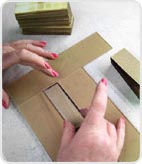adhesive gaskets & assembly
