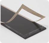 mounting gaskets and adhesives
