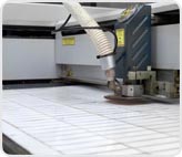 lasercutting, cnc machining